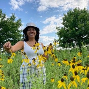 Meet your Posher, Gaby